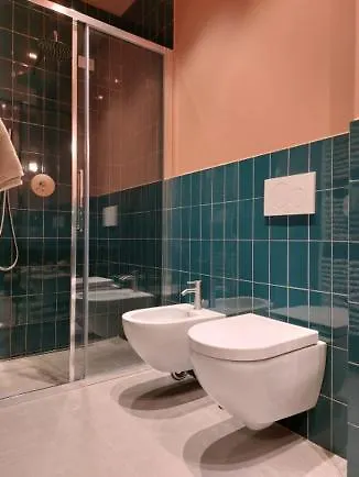 The 6 S Aparthotel Rimini