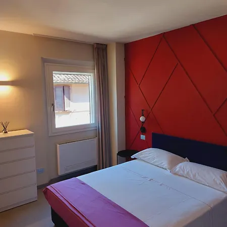 Apartahotel The 6 S Rímini