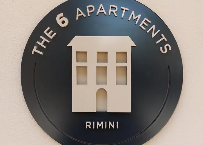 Apartmanhotel The 6 S 3*