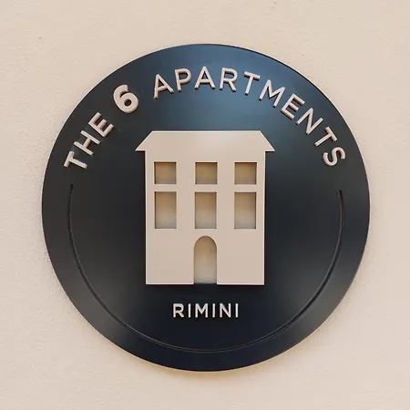 Aparthotel The 6 S 3*